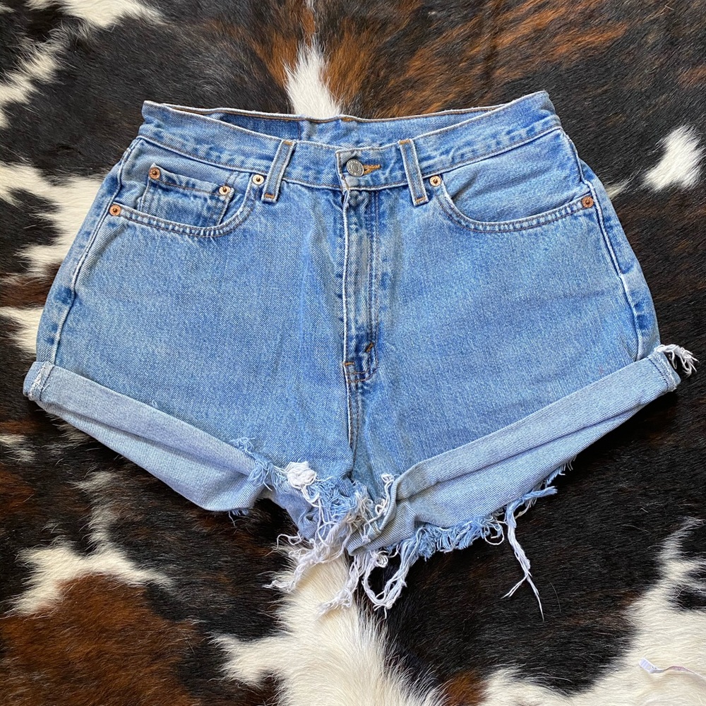 Levis cutoffs 560 VINTAGE